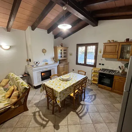 Alpehytte Casa Costera Orosei