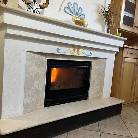 Casa Costera Alpstuga Orosei