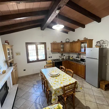 Chalé Casa Costera *