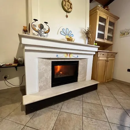 Casa Costera Dağ evi *