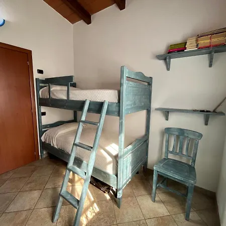 Casa Costera Dağ evi *