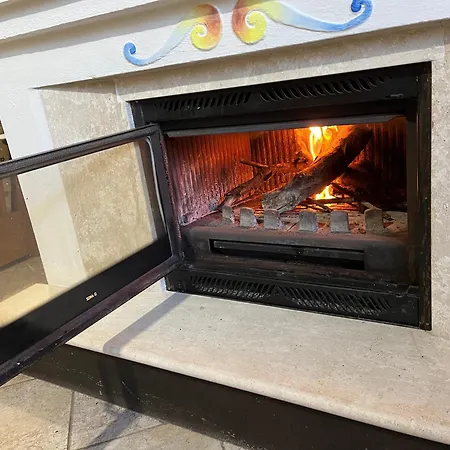 Casa Costera Dağ evi