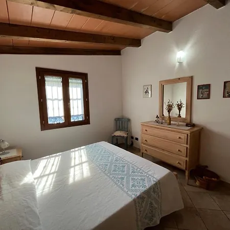 Casa Costera Dağ evi