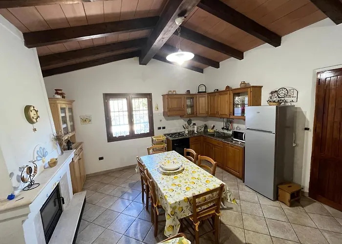 Chalet Casa Costera *