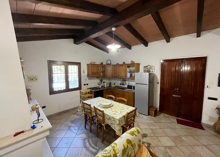 Chalet Casa Costera *