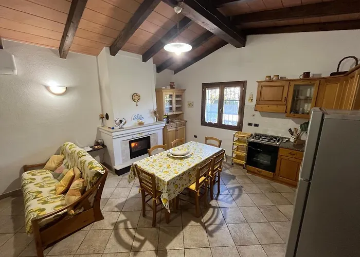 Chalet Casa Costera Orosei